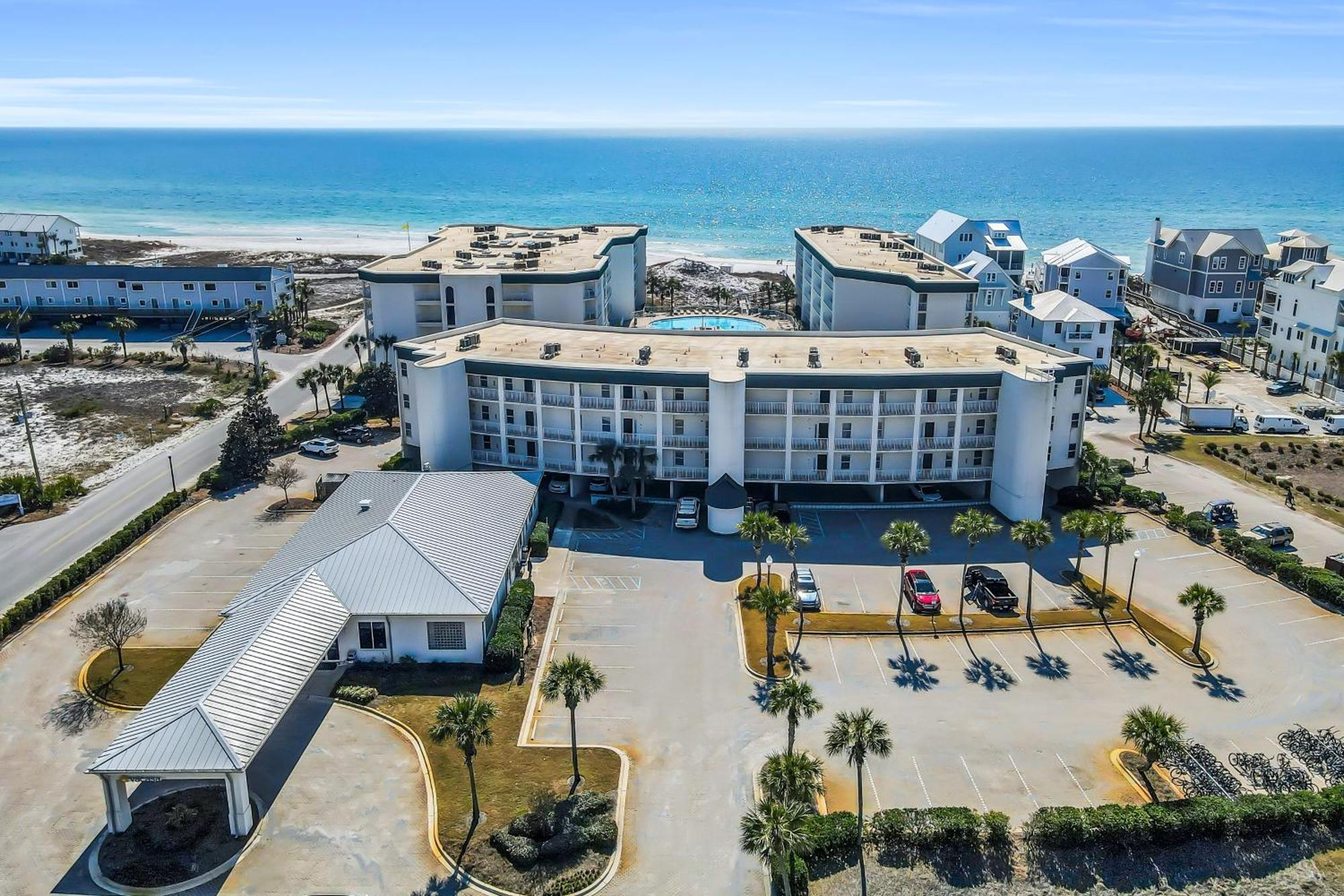 Dunes Of Seagrove B203 Santa Rosa Beach Exterior photo