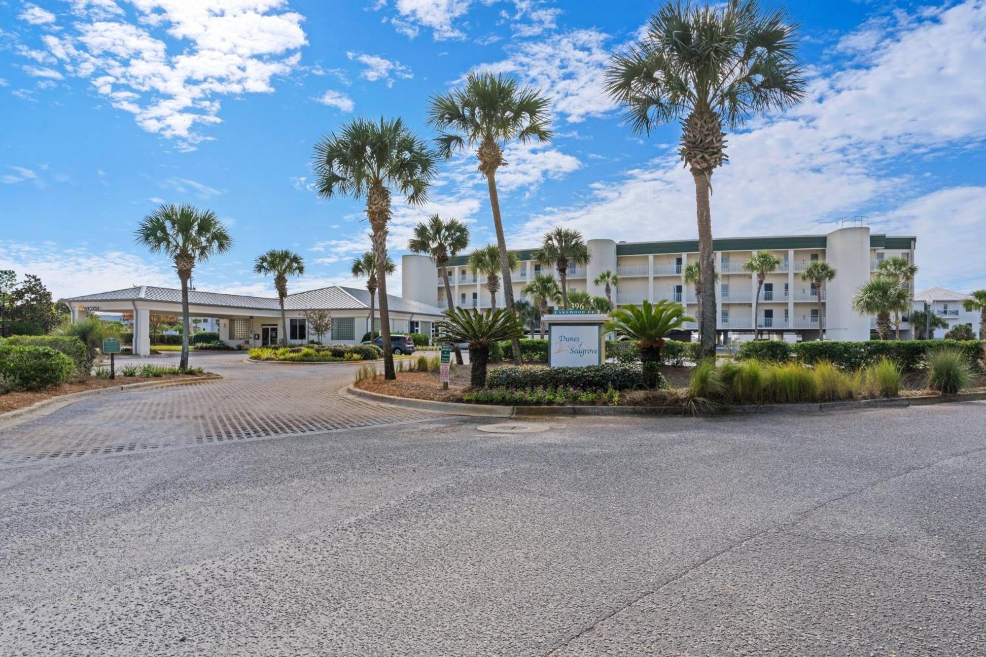 Dunes Of Seagrove B203 Santa Rosa Beach Exterior photo