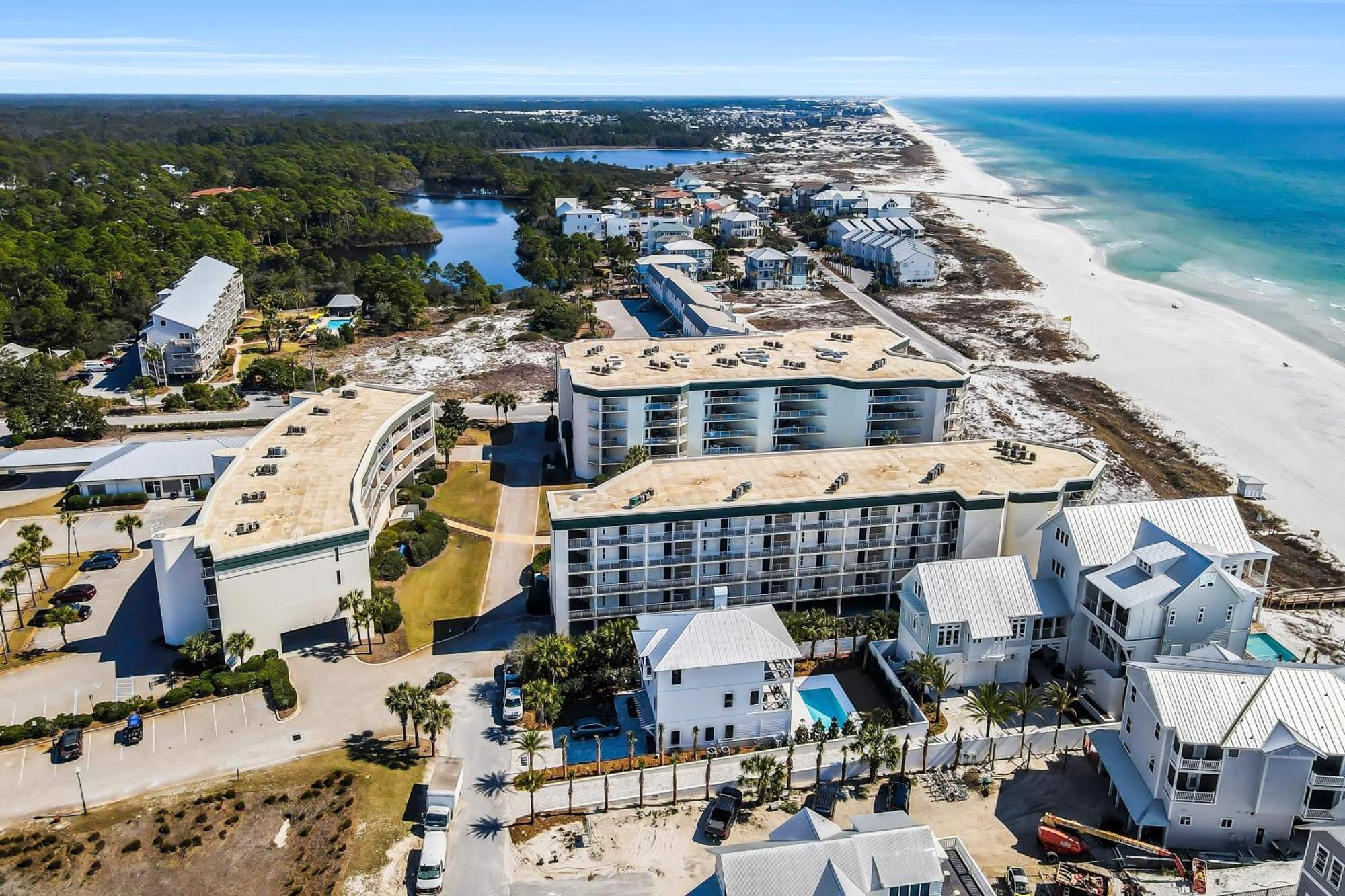 Dunes Of Seagrove B203 Santa Rosa Beach Exterior photo