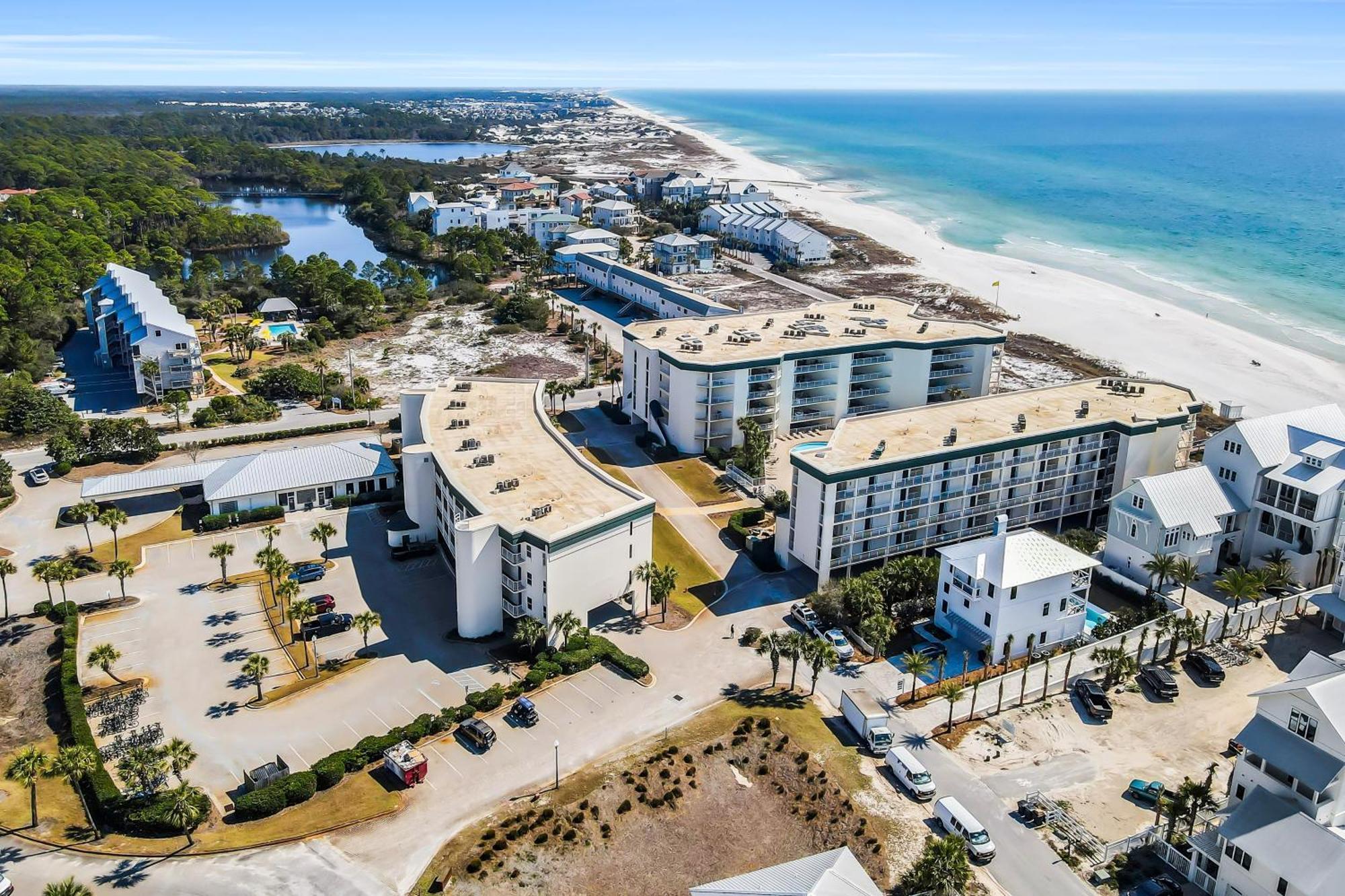 Dunes Of Seagrove B203 Santa Rosa Beach Exterior photo