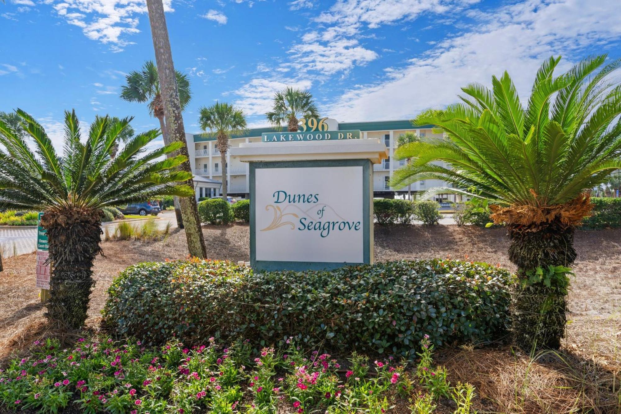 Dunes Of Seagrove B203 Santa Rosa Beach Exterior photo