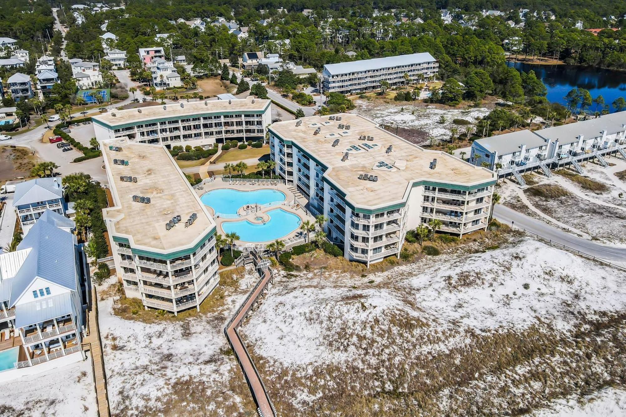 Dunes Of Seagrove B203 Santa Rosa Beach Exterior photo